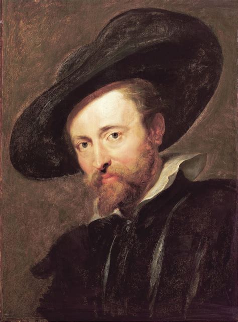 Sir Peter Paul Rubens Baroque Era Painter Tuttart Pittura