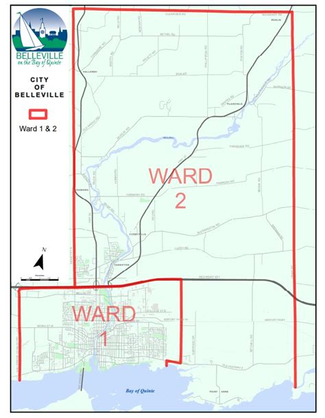 Update Belleville Council Votes Against A Four Ward System Qnetnewsca