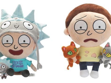 Rick And Morty Plush Atelier Yuwa Ciao Jp