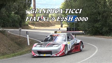 Salita Della Castellana Orvieto Gianluca Ticci Fiat X