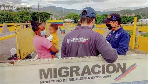 Migraci N Colombia Expuls A Venezolana Buscada Por La Interpol El Pitazo