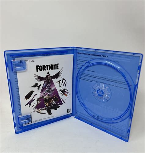 The Darkfire Bundle Fortnite Art Box No Code Sony Playstation 4 No Disc 883929694389 Ebay