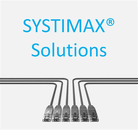 Systimax Structured Cabling Commscope