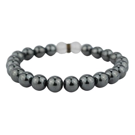 Hematite Bracelet, Shop Hematite Bracelets at Energy Muse