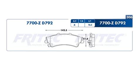 Balatas Traseras Silverado L Chevrolet