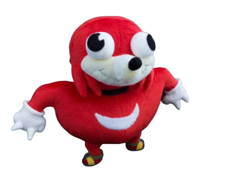 (Uganda Knuckles) | Super Mario Toy Plush Studios Wiki | Fandom