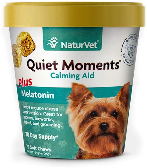 Calming Treats For Hyper Dogs