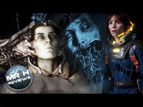 Alien Covenant - What Happened to Elizabeth Shaw - YouTube | Alien ...