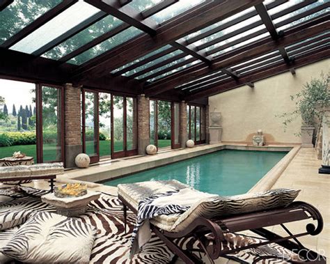 Indoor Swimming Pool Design Ideas