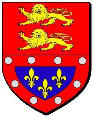 Blason de Orne/Coat of arms (crest) of Orne