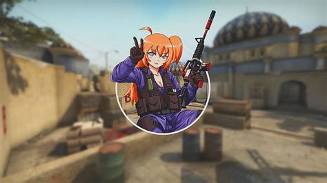 Anime Cs Go Pfp