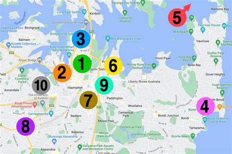 Mejores Zonas Donde Alojarse En Sydney Consejos Y Hoteles