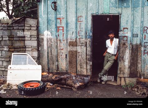 Mechanic Central America Hi Res Stock Photography And Images Alamy