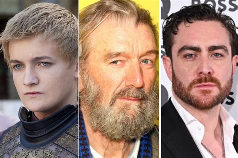 The Sandman | Game of Thrones actors Jack Gleeson, Clive Russell and ...