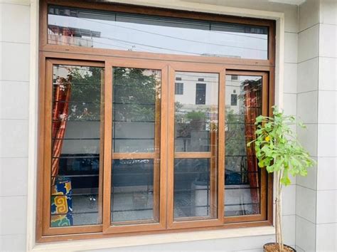 11mm Brown UPVC Sliding Door For Home Exterior At Rs 1199 Sq Ft In