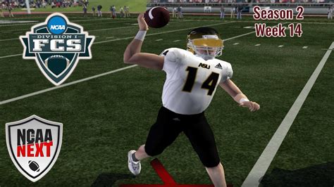 The Chaos Is Not Over Yet Ncaa Football 06 Fcs Dynasty S2 Ep