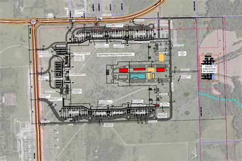 De Soto gets first look at Panasonic’s $4B battery plant