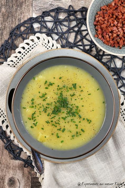 Kartoffel Lauch Suppe Rezepte Suchen