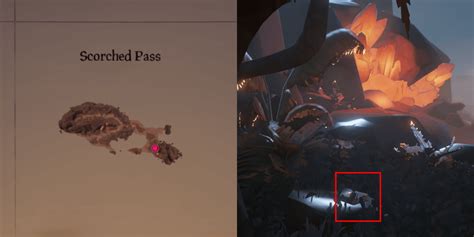 Ashen Artifact And Hidden Journal Locations In Sea Of Thieves The
