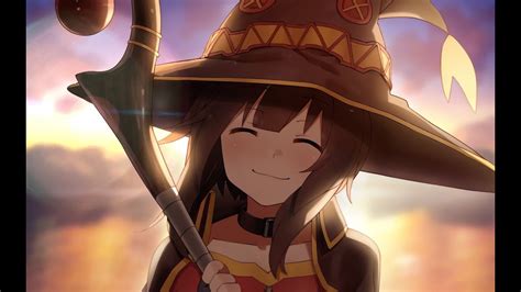 Aut Megumin Mythic Skin Showcase Youtube