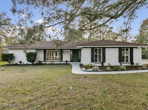 Mid Century Modern Jacksonville FL Real Estate 8 Homes For Sale