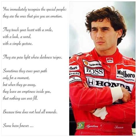 Ayrton Senna Still Love You, Touching You, Special People, Karina ...