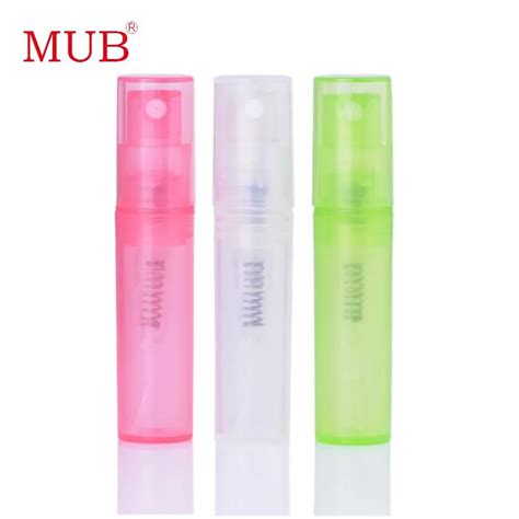 MUB 2ml 800pcs Lot Mini Perfume Sprayer Mist Sprayer Perfume Vials