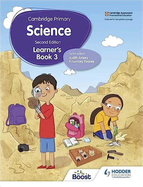 Cambridge Primary Science Learners Book Alefredo Books