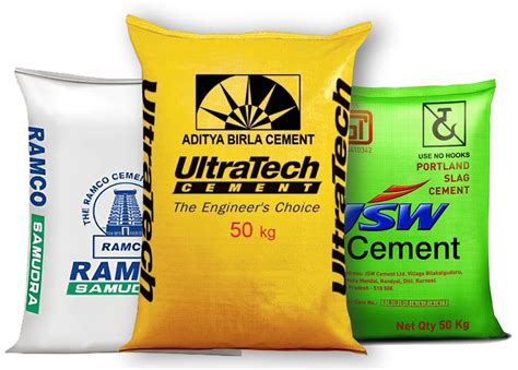 Valve / Normal Cement Bags – Shrimaa Group