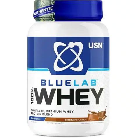 Usn Blue Lab Whey G Protein Per Serving