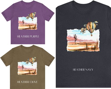 Hot Air Balloon Shirt Balloon Festival Tee Adventure Time Shirt Watercolor Hot Air Balloon