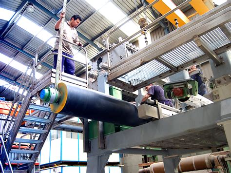 Copasa Montaje E Instalación En Planta De Máquinas Industriales Copasa