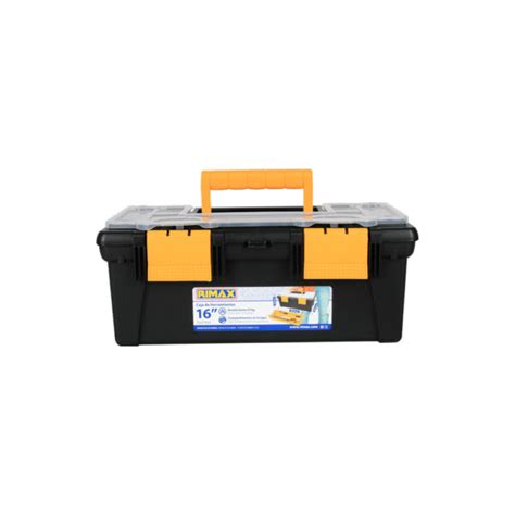 CAJA HTAS 16 RIMAX T P NEGRA 3390 XP Almacenes Mirna