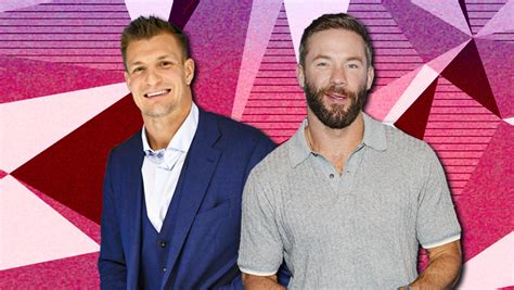 Gronk Edelman Excited For Pass Catchers In Super Bowl Lviii Usa Network X