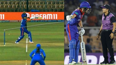 Dc Vs Mi Highlights Wpl 2023 3 Moments That Generated A Buzz Among