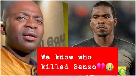 Senzo Meyiwas Brother Finally Speaks Out After The Suspects Appear In