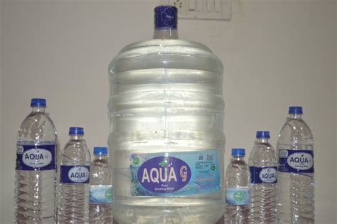 6.5 To 8.5 Plastic 20 Litre Water, Packaging Type: Bottles at best ...