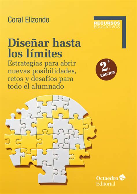 Dise Ar Hasta Los L Mites Editorial Octaedro