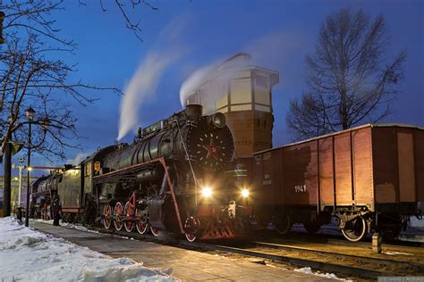 Паровоз Л — DRIVE2