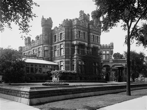 Mapping the Lost Mansions of Chicago's Gilded Age - Curbed Chicago