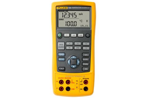 Fluke 724 Temperature Calibrator PT100 Fluke