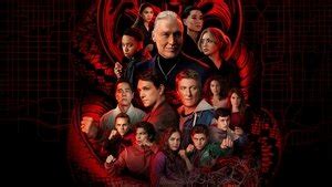Cobra Kai (TV) Cast - All Actors and Actresses