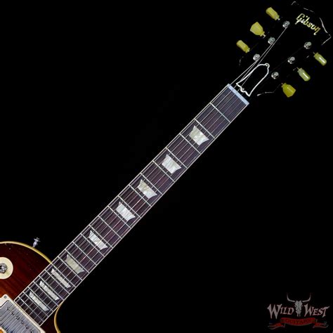 Gibson Custom Shop M2M Hand Selected Top 60th Anniversary 1959 Les Paul