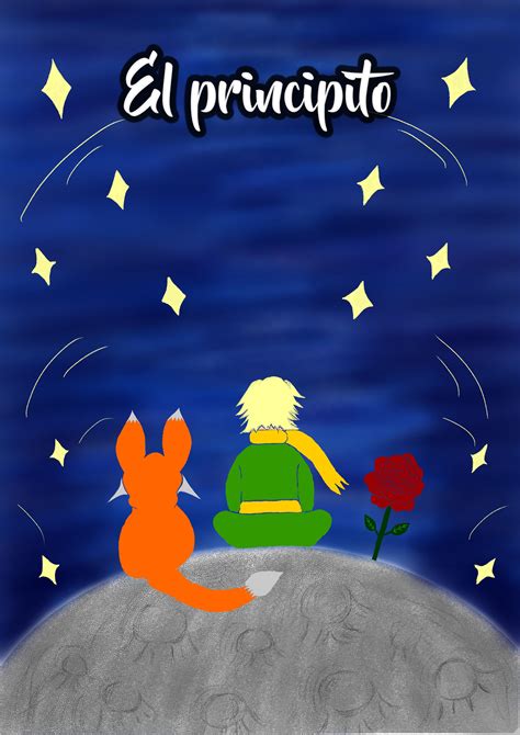 Cuento El Principito By Rossy Sulca Issuu