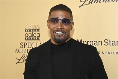 Jamie Foxx Revela Su Lucha Tras Un Grave Problema De Salud Atlanta Me