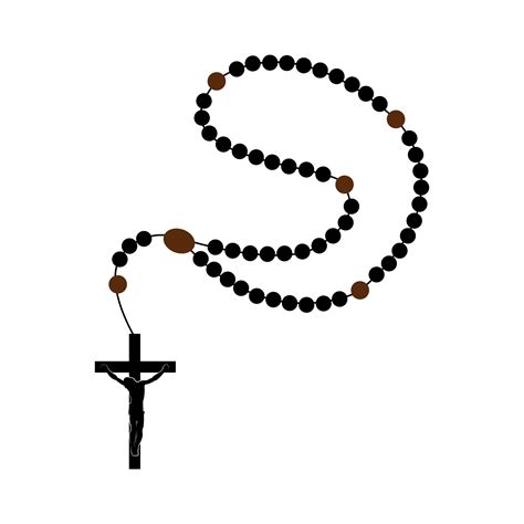 Rosary Svg Prayer Svg Religion Svg Cross Svg Faith Svg Etsy Canada