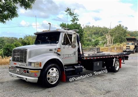 Gruas Puerto Rico On Instagram International Foto Enviada Por