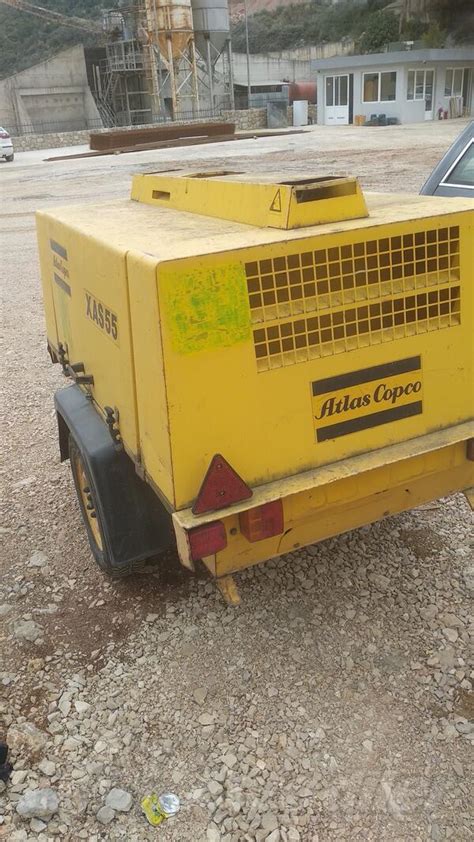 Atlas Atlas Copco Xas Cijena Crna Gora Bar Bar U I Dio