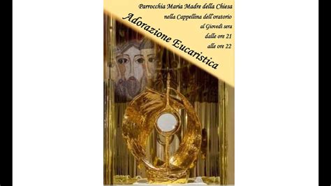 GIOVEDI 8 DICEMBRE SOLENNITA DELL IMMACOLATA CONCEZIONE