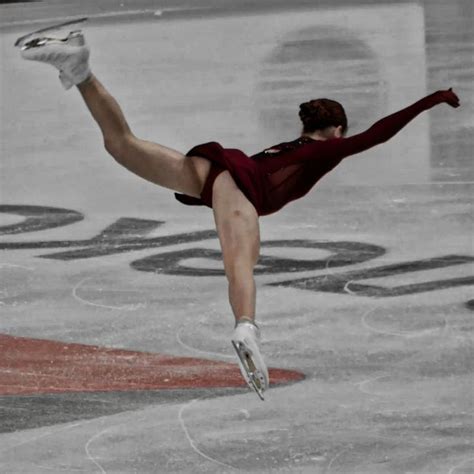 Alexandra Trusova Hot Figure Skaters Figure Skating Russian Figure Skater